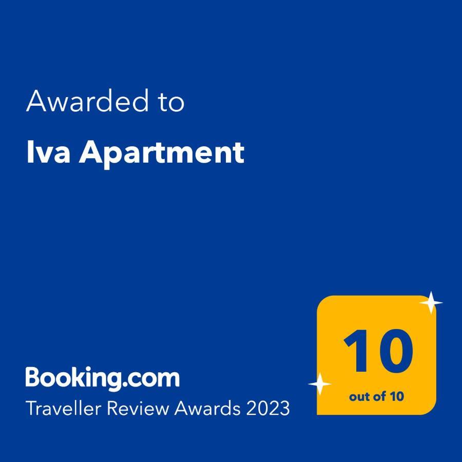 Iva Apartment Makarska Exterior photo