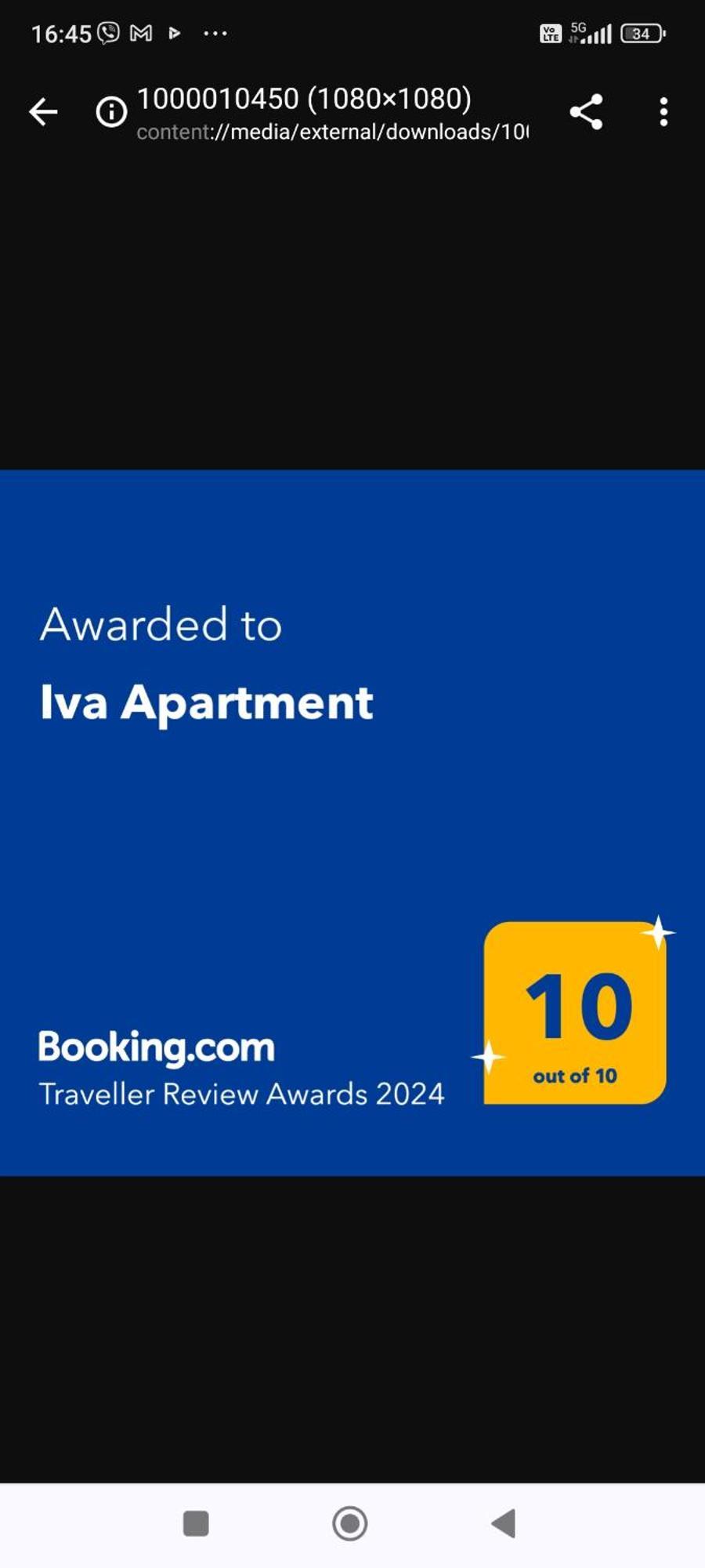Iva Apartment Makarska Exterior photo